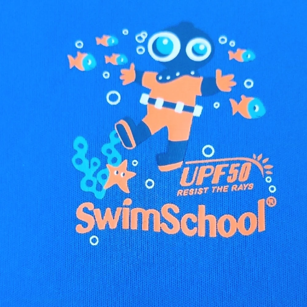 SwimSchool Swim Trainer Vest, Flex-Form, Adjustable Safety Strap, Easy on/off